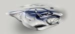 Mercedes-Benz F125 Concept 2011 года